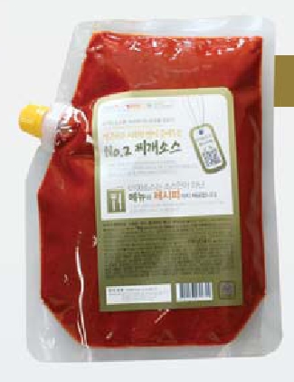 Jjigae sauce (stew sauce)